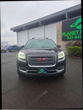 2017 GMC Acadia Limited Sport Utility 4D