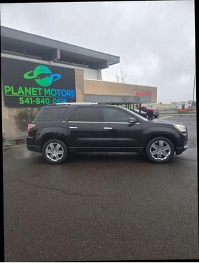 2017 GMC Acadia Limited Sport Utility 4D