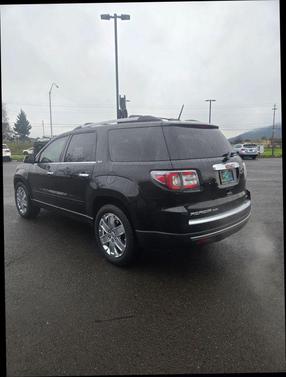 2017 GMC Acadia Limited Sport Utility 4D