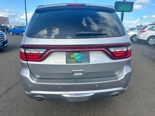 2016 Dodge Durango R/T