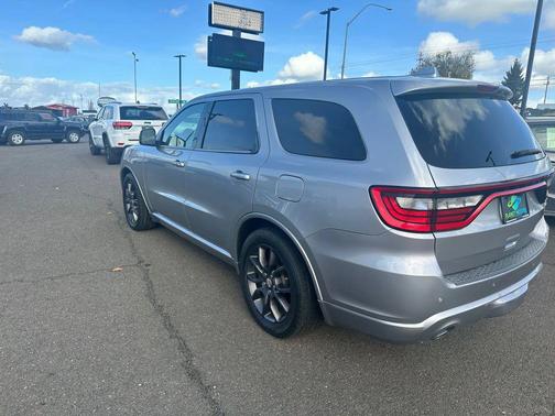 2016 Dodge Durango R/T