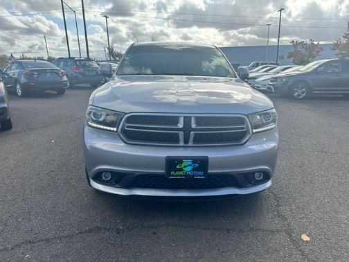 2016 Dodge Durango R/T