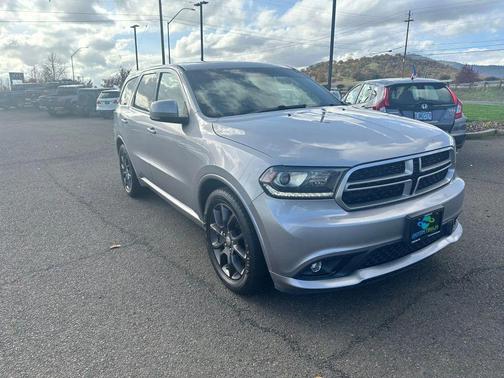2016 Dodge Durango R/T