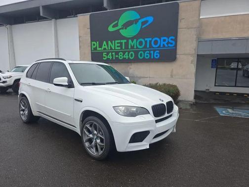 2013 BMW X5 M Base
