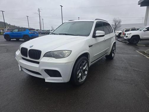 2013 BMW X5 M Base