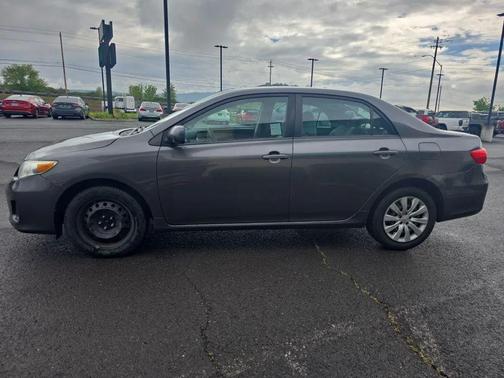 2012 Toyota Corolla L