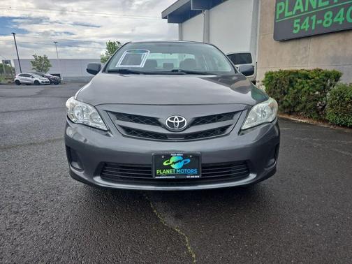 2012 Toyota Corolla L