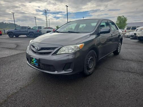 2012 Toyota Corolla L