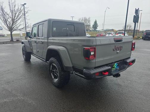 2021 Jeep Gladiator Rubicon