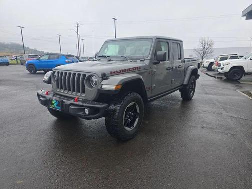 2021 Jeep Gladiator Rubicon