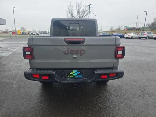 2021 Jeep Gladiator Rubicon