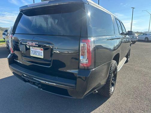 2015 GMC Yukon SLT