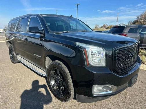 2015 GMC Yukon SLT
