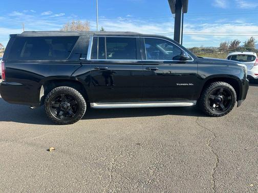 2015 GMC Yukon SLT