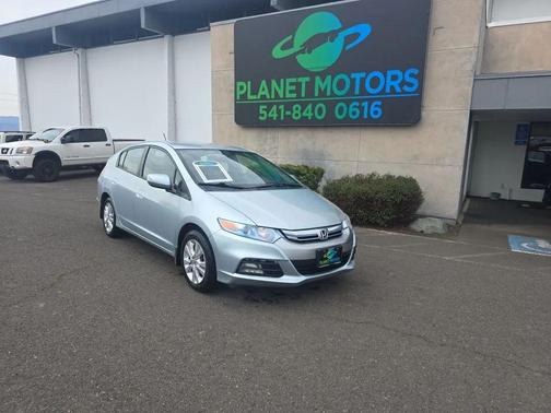 2012 Honda Insight EX Hatchback 4D