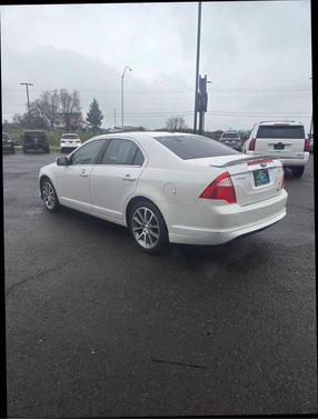 2010 Ford Fusion SEL