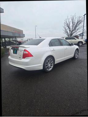 2010 Ford Fusion SEL