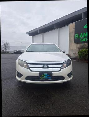 2010 Ford Fusion SEL