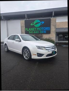 2010 Ford Fusion SEL