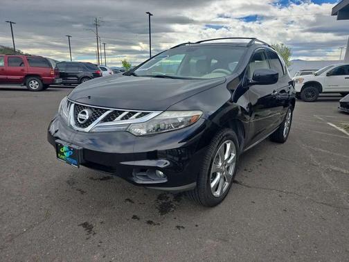 2013 Nissan Murano LE
