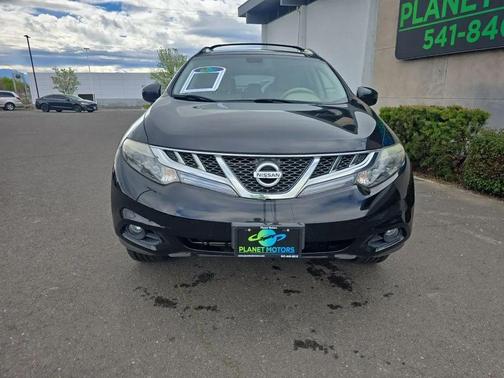 2013 Nissan Murano LE