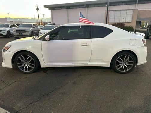 2014 Scion tC Monogram