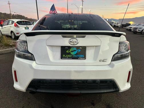 2014 Scion tC Monogram