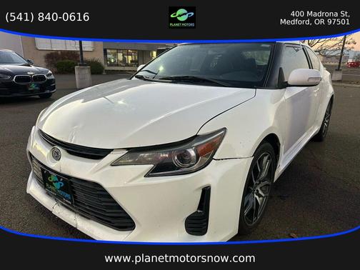 2014 Scion tC Monogram
