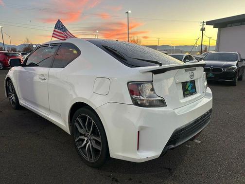 2014 Scion tC Monogram