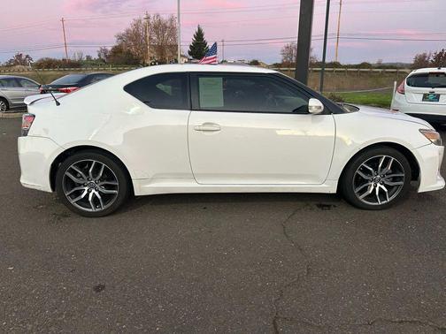 2014 Scion tC Monogram