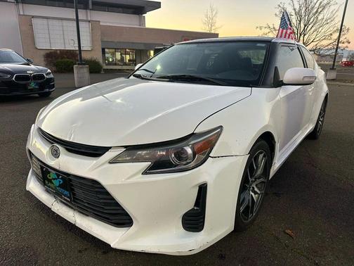 2014 Scion tC Monogram