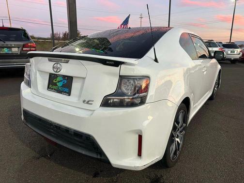 2014 Scion tC Monogram