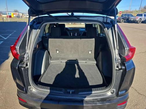 2020 Honda CR-V AWD EX