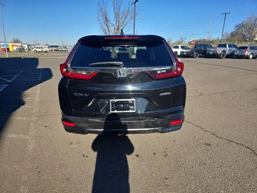 2020 Honda CR-V AWD EX