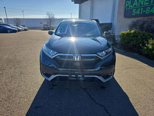 2020 Honda CR-V AWD EX