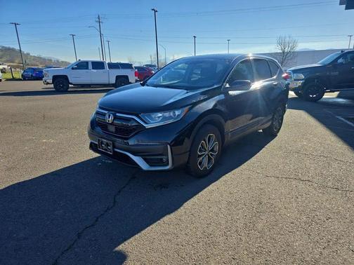 2020 Honda CR-V AWD EX