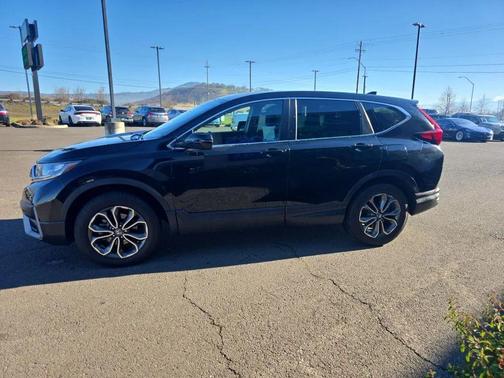 2020 Honda CR-V AWD EX