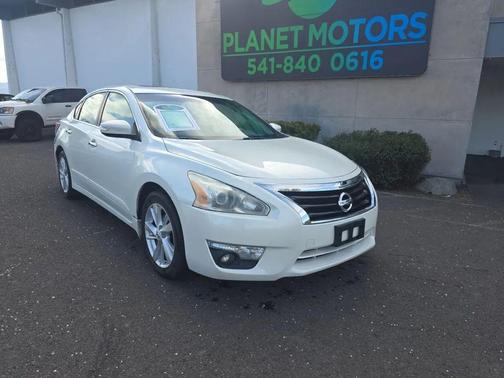 2014 Nissan Altima 2.5 SV