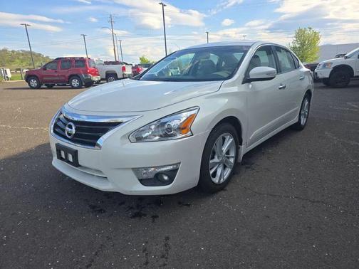 2014 Nissan Altima 2.5 SV