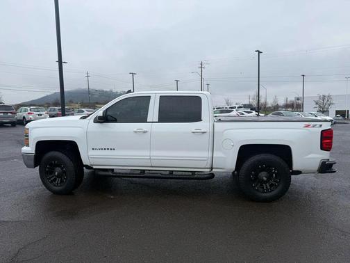 2015 Chevrolet Silverado 1500 2LT