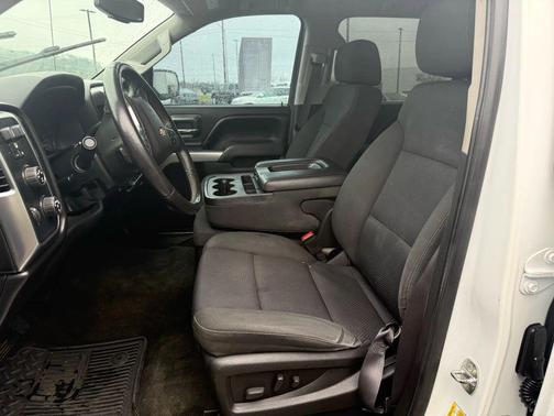 2015 Chevrolet Silverado 1500 2LT