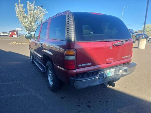 2002 Chevrolet Tahoe LT