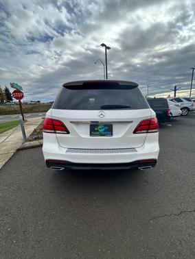 2017 Mercedes-Benz GLE 350 4MATIC