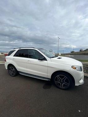 2017 Mercedes-Benz GLE 350 4MATIC