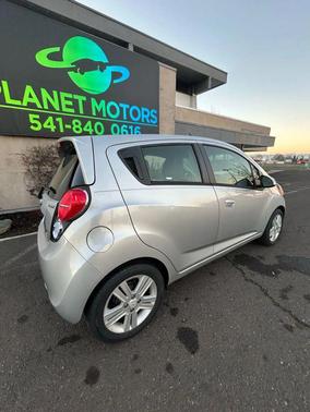2015 Chevrolet Spark LS