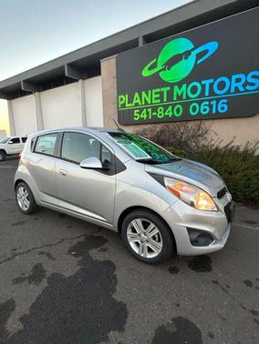 2015 Chevrolet Spark LS