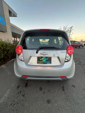 2015 Chevrolet Spark LS