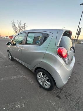 2015 Chevrolet Spark LS