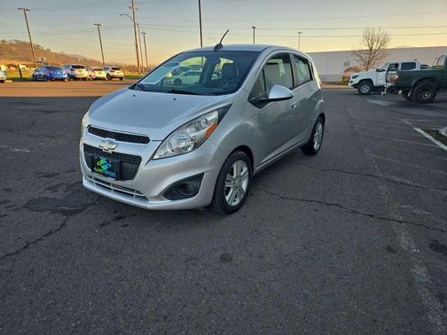 2015 Chevrolet Spark LS