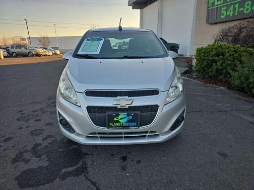 2015 Chevrolet Spark LS